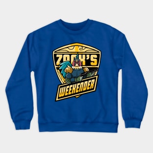 Zack's Weekender Crewneck Sweatshirt